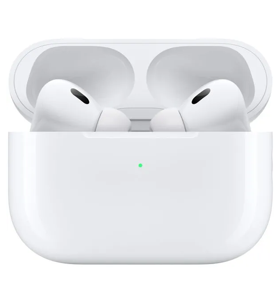 Apple AirPods Pro 2 with MagSafe Charging Case (USB‑C) 2023 (MTJV3)